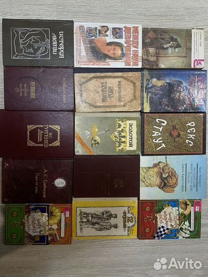 Библиотека Книг