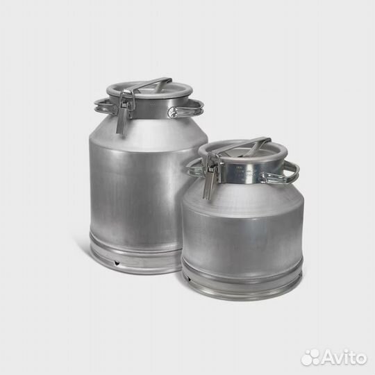 Фляга алюминиевая