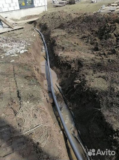 Септик Автономная канализация