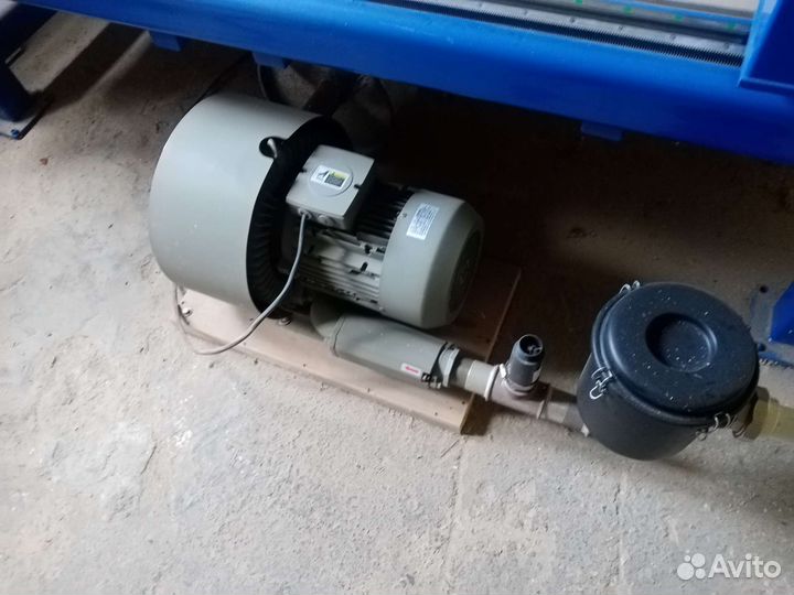 Фрезерный станок с чпу