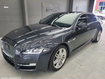 Jaguar XJ 3.0 AT, 2020, 11 000 км, с пробегом, цена 2 700 000 руб.