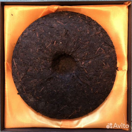 Китайский Чай Пуэр