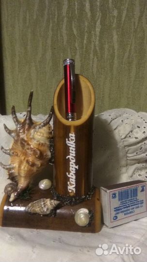 Подставка для ручек, карандашей