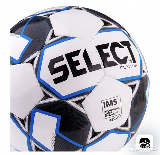 Футбольный мяч Select