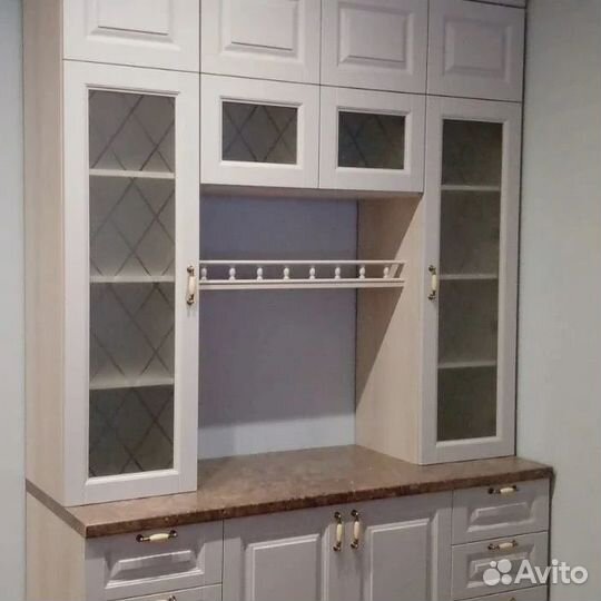 Замена кухонных фасадов