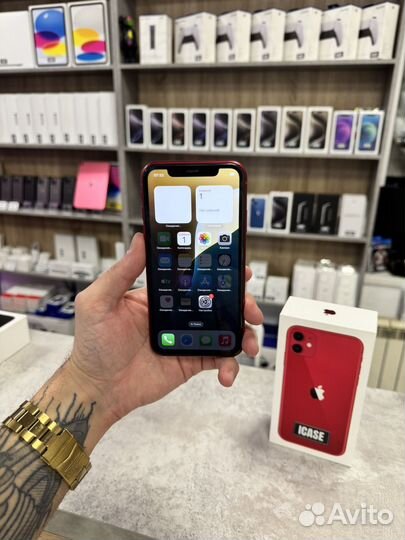 iPhone 11, 128 ГБ