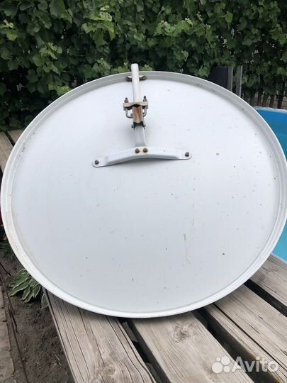 Спутниковая тарелка 90 см
