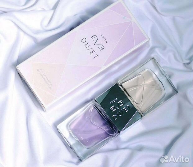 Парфюмерная вода Avon винтаж