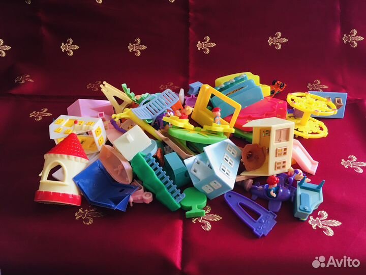 Игрушечный город