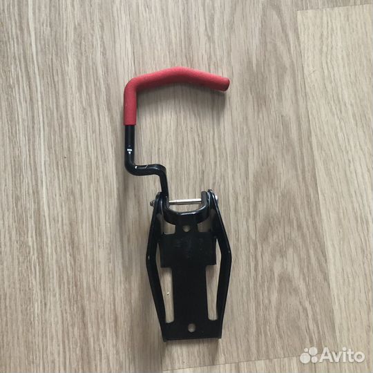 Держатель кронштейн настенный для велосипеда