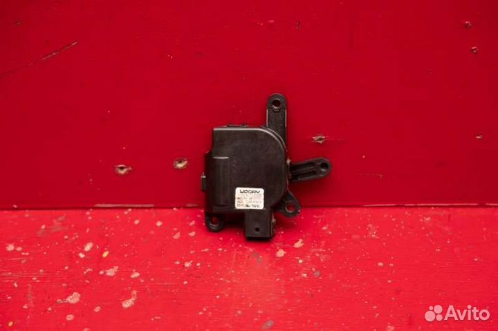 Двигатель нагревателя Kia Ceed 1G G4FC 1.6 2006