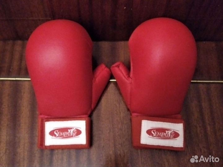 Перчатки для кикбоксинга детские