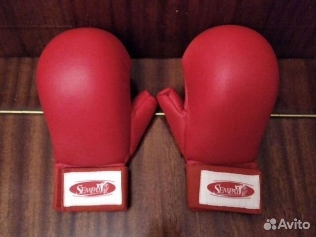 Перчатки для кикбоксинга детские