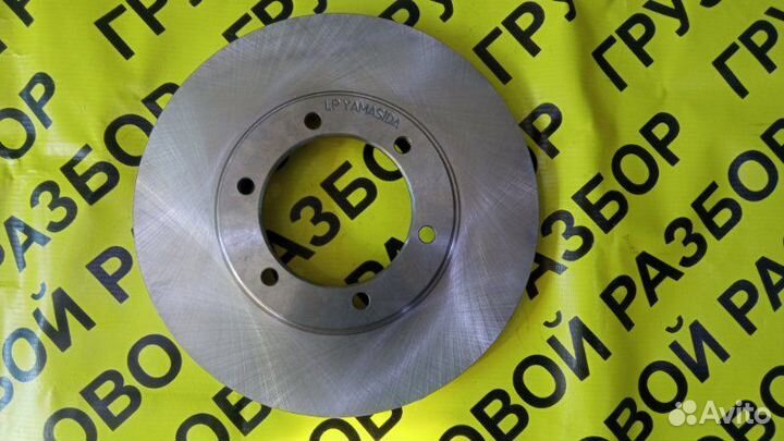 Тормозной диск Mitsubishi Fuso Canter FB501 4M40