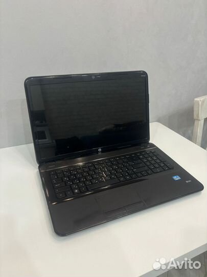 Ноутбук hp pavilion g7