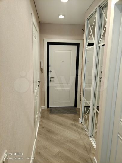 1-к. квартира, 35,5 м², 1/6 эт.