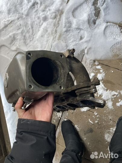 Впуск toyota 3s ge