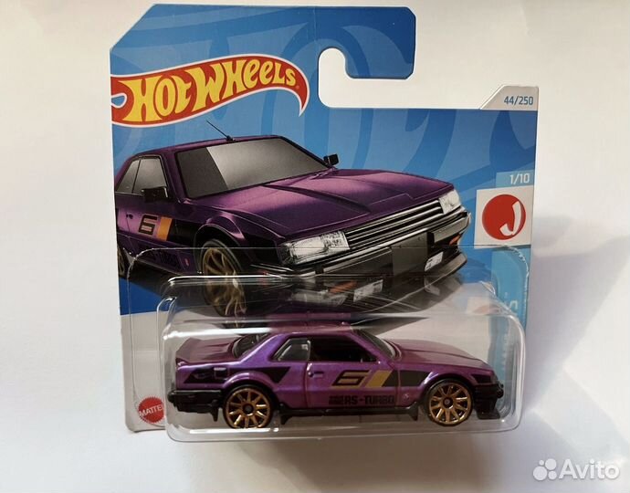 Hot wheels nissan skyline