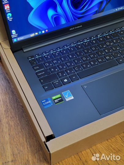 Asus VivoBook Pro 14 oled i7/16/1TB/1650