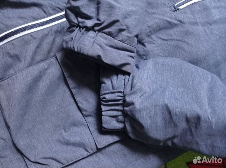 Куртка демисезонная для мальчика 146 152