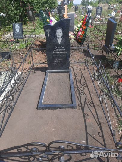 Памятники из гранита