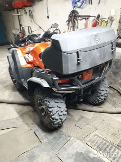 Cf moto x8 EFI EPS цф мото х8