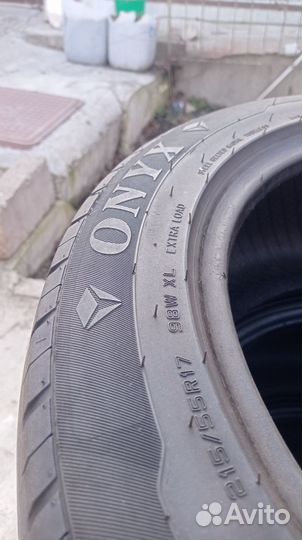 ONYX NY-901 5.50/5 R17