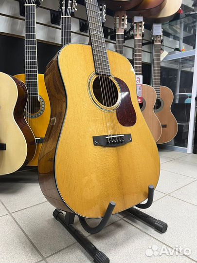 Акустическая гитара Cort Gold D6 Nat Новая