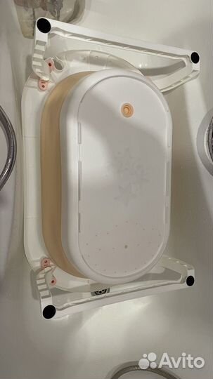 Продам переносную ванну для новорожденных