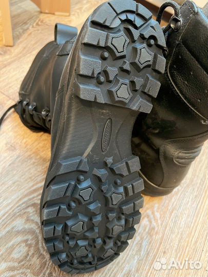 Берцы фарадей 42 размер