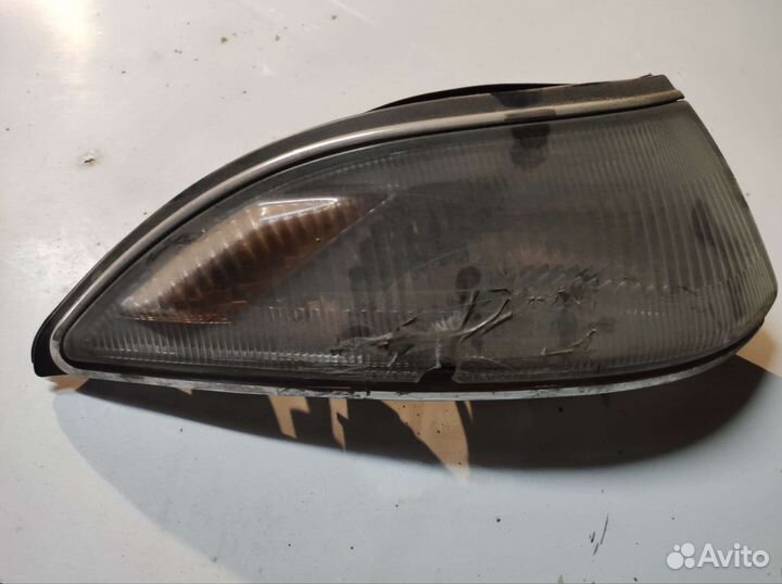 Габарит правый