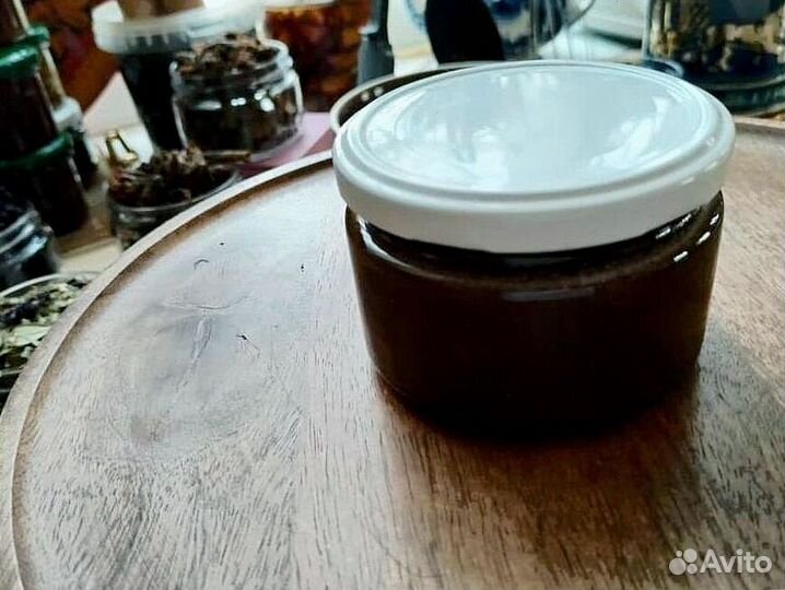 Биоактиватор потенции на меду