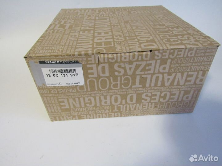 Комплект грм renault 130C13191R(оригинал)