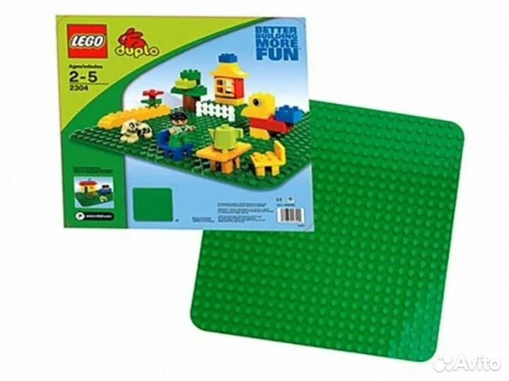 Lego duplo наборы