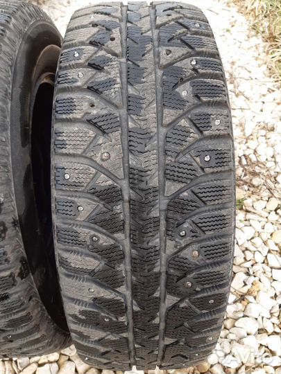 Колёса в сборе r15 зимние VAG