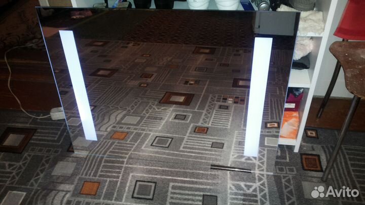 Зеркало с подсветкой