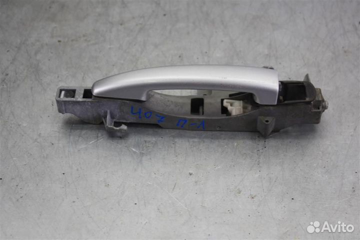 Ручка двери передней наружная левая Peugeot-Citro