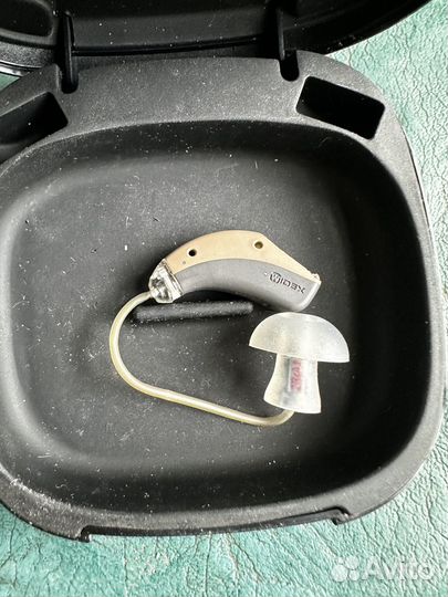 Слуховой аппарат Widex