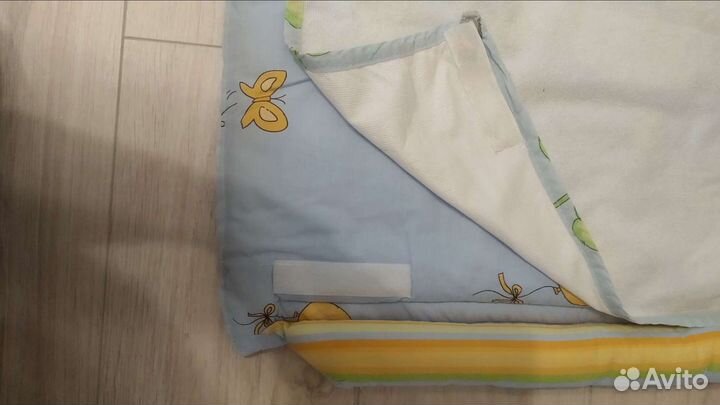 Матрасик на пеленальный стол