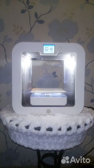 3 D принтер cube 3 3D Systems