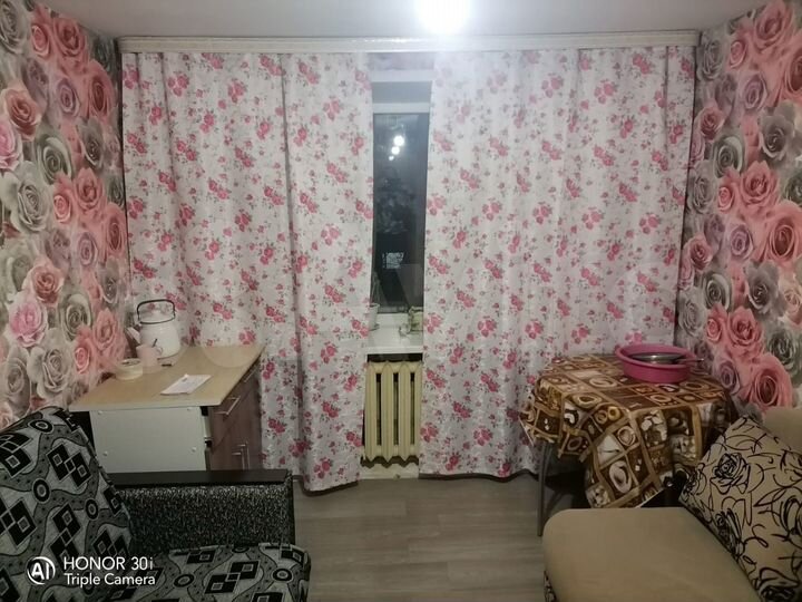 Комната 12 м² в 5-к., 3/3 эт.