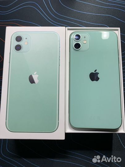 iPhone 11, 64 ГБ