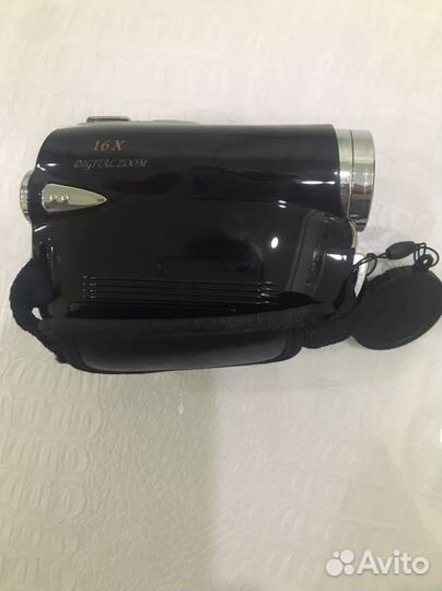 Видеокамера sony