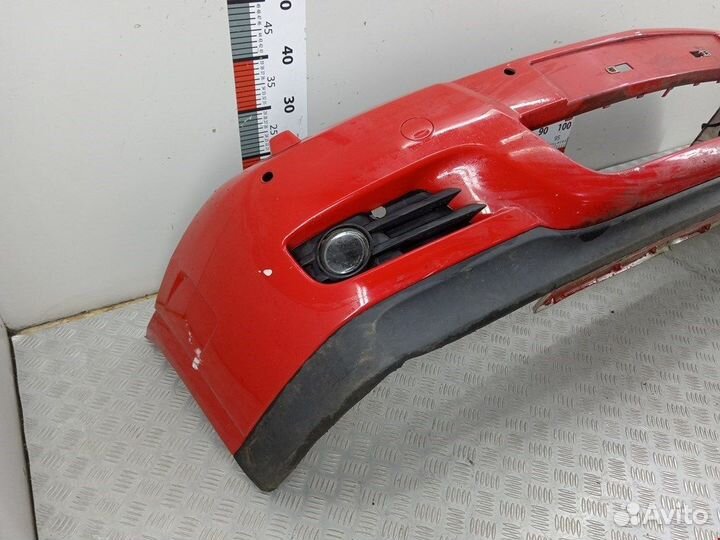 Бампер передний Opel Vectra C