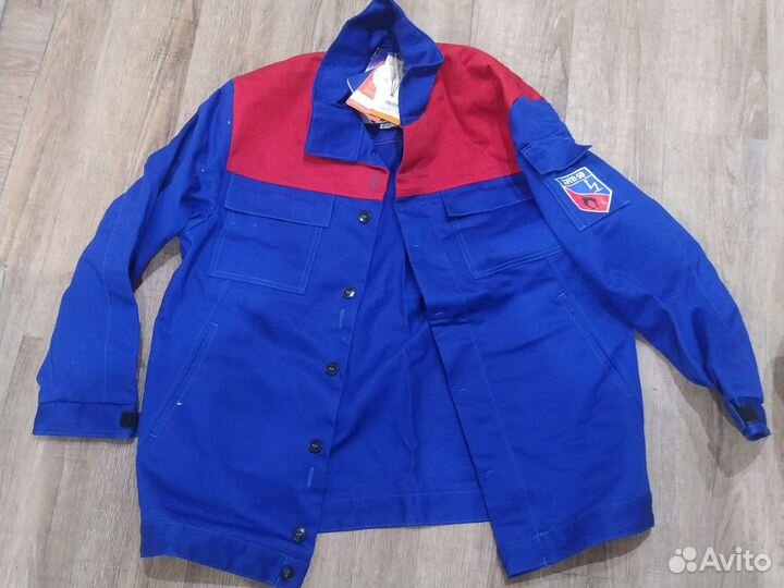 Костюм мужской рабочий летний спецодежда