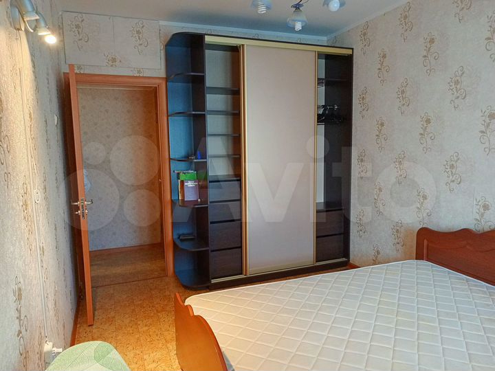 2-к. квартира, 50 м², 7/9 эт.