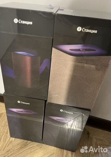 Новая Умная колонка Яндекс Станция 2 с Алисой