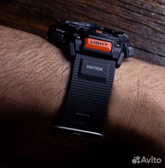 Casio Pro Trek Prg-340