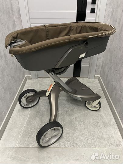 База шасси stokke Xplory V3 в разбор запчасти