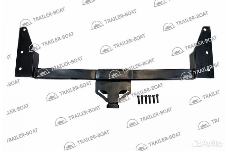 Фаркоп Lexus RX350 15-22 под квадрат 30908